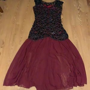 Beautiful flapper dress